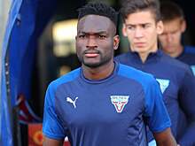 Капитан «Велеса» Майга интересен «Краснодару». Он получает паспорт РФ