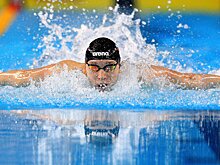 Кирпичникова заняла второе место в заплыве на 800 м вольным стиле на ЧМ на короткой воде