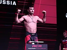 Кошкин: планировал драться с Кичигиным в стойке, но он вынудил меня сменить тактику