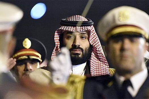 Соткан из противоречий - Наследный принц Саудовской Аравии Мухаммед бен Салман дал волю своей двойственности