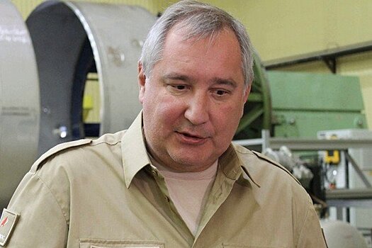 Рогозин назвал российских конкурентов Илона Маска