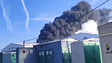 Губернатор Ростовской области прокомментировал версию о причастности дрона к пожару на заводе