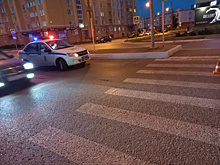 В Южном городе подросток-мотоциклист сбил на переходе беременную женщину и ребенка