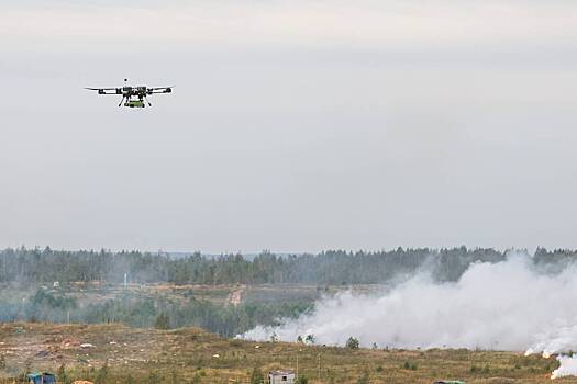 Еще в одном регионе России начнут штрафовать за публикацию видео ударов БПЛА