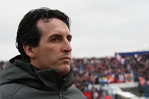 Тренер «Астон Виллы» Эмери: мне понравилось, как мы боролись в матче с «Ливерпулем»