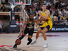 Кемба Уокер вернется на паркет в матче с «Виллербаном». Защитник не играл 2 недели из-за проблем со спиной