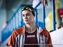 Анна Ганус завоевала две медали VI Всероссийской летней универсиады