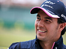 Серхио Перес о собаках, кино и путешествиях