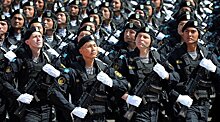 Военные Казахстана готовятся к грандиозному параду