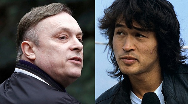 Андрей Разин и Виктор Цой. Что их связывало и при чем здесь «Чайка»?