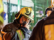 Главу МЧС Москвы госпитализировали после пожара в бизнес-центре