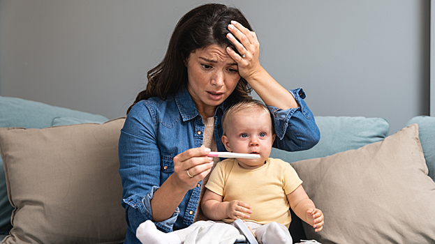 Грудное вскармливание как метод контрацепции: мифы и правда