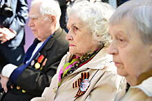 Ветераны почтили память летчиков-добровольцев