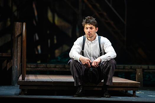 Знаменитый пианист Борис Березовский сыграет главную роль в спектакле Малого театра