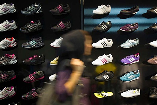 В Иране стали реже покупать обувь