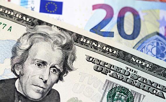 Средний курс евро со сроком расчетов "завтра" по итогам торгов на 19:00 мск составил 69,0714 руб.