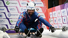 Саночник Павличенко выиграл золотую медаль чемпионата России в Сочи