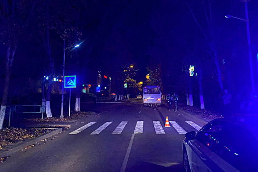 В Братске автобус с пассажирами насмерть сбил 16-летнюю девушку