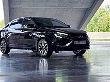 АвтоВАЗ объяснил, почему Греф не завел Lada Aura