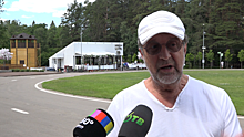 Леонид Ярмольник освоил новый вид спорта в Одинцове