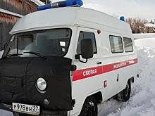 Новая «скорая» на север Хабкрая пробивалась почти неделю