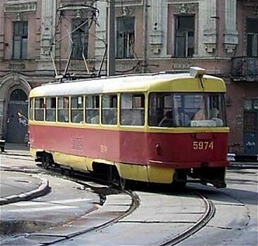 Трамвай в Автозаводском районе сократит свой маршрут