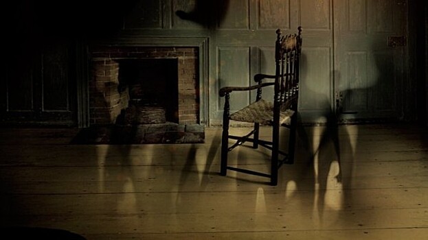 В старинном доме в Британии зафиксировали "привидение"