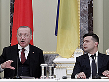 Эрдоган общается с Зеленским ради давления на Россию