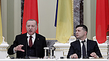 Эрдоган общается с Зеленским ради давления на Россию