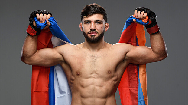 Царукян вошел в рейтинг UFC вне зависимости от весовой категории