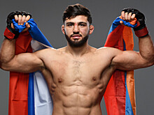 Царукян вошел в рейтинг UFC вне зависимости от весовой категории