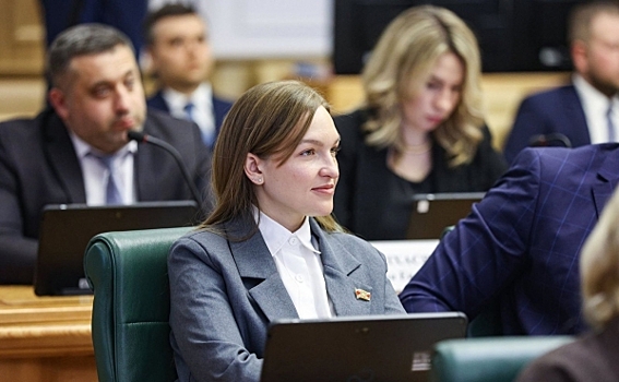 Депутат Думы Владивостока Мария Лагунова: «Молодежь Владивостока – наша большая гордость»