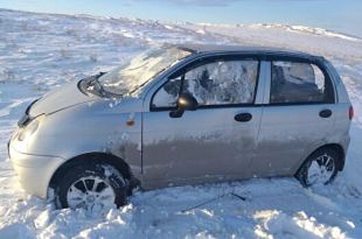 Двухмесячный ребёнок попал в больницу после ДТП в Челябинской области