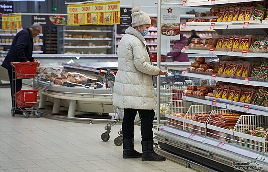 В Екатеринбурге последний гипермаркет «Карусель» закроют в ноябре