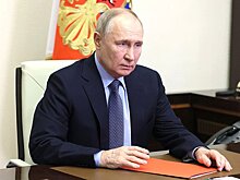 Путин передал Росимуществу активы «АгроТерры»