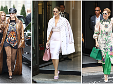 Как стать иконой стиля: повторяем за Селин Дион