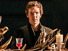 Мужчина с ножом напал на дом актера Бенедикта Камбербэтча в Лондоне