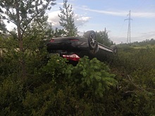 В Ноябрьске в ДТП пострадали два человека