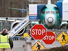 Boeing остался без заказов