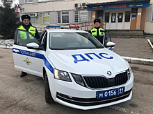 Автоинспекторы Сыктывкара помогли жительнице Эжвинского района столицы экстренно добраться до роддома