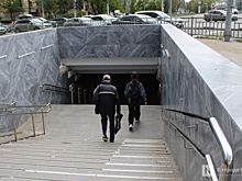 Автобусную остановку «Дворец Спорта» переименовали в Нижнем Новгороде