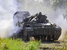 Американские СМИ отметили превосходство российской артиллерии