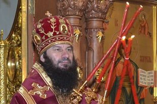 Рождественское послание епископа Орского и Гайского Иринея