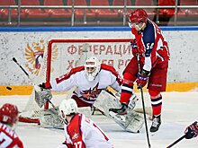   «Ижсталь» на выезде проиграла московской «Звезде»  