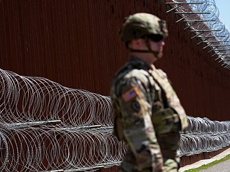 Трамп назвал главным приоритетом США контроль над мигрантами