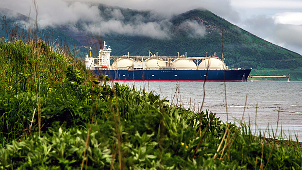 Поставки в&nbsp;Европу российского СПГ сократились на&nbsp;4%&nbsp;год к&nbsp;году