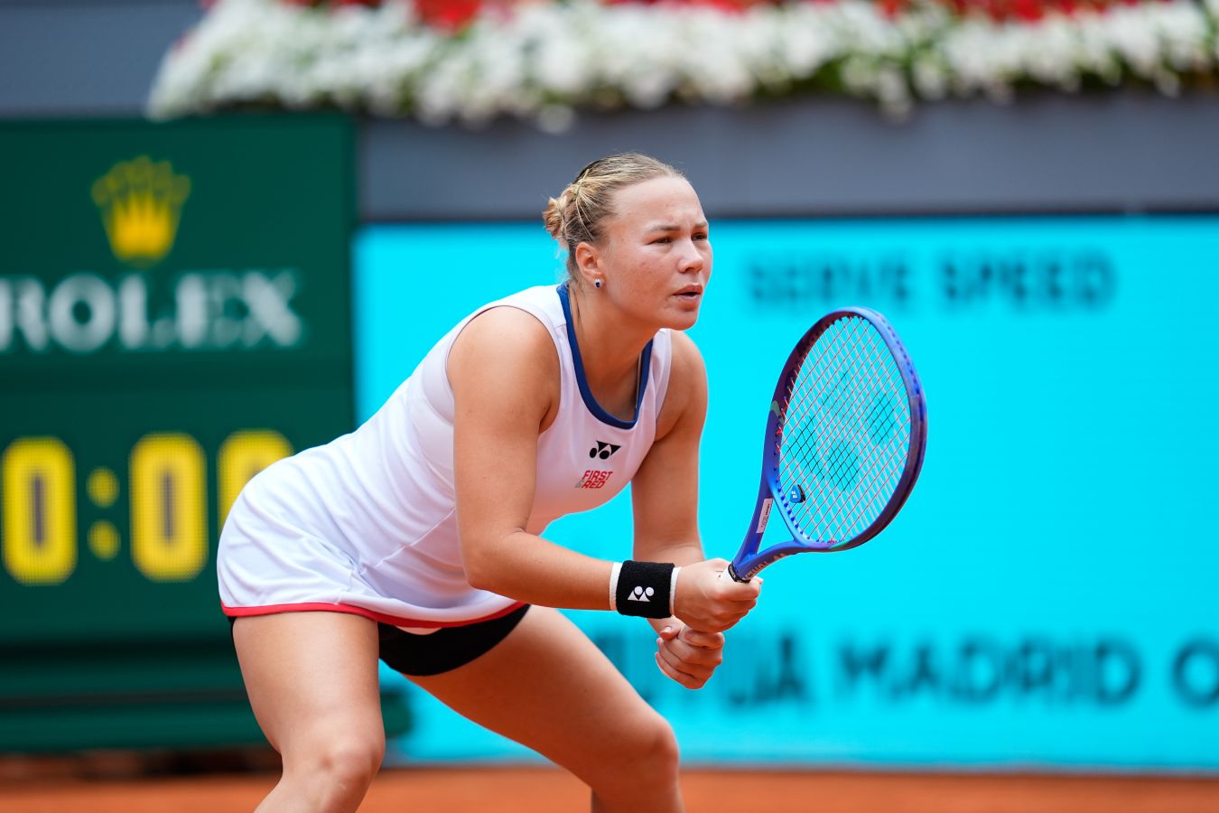Шнайдер поднялась на две позиции в рейтинге WTA, Мирра Андреева сохранила восьмое место
