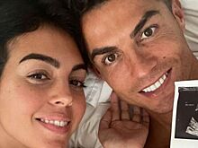 Стал известен пол близнецов, которые родятся у Роналду и Джорджины