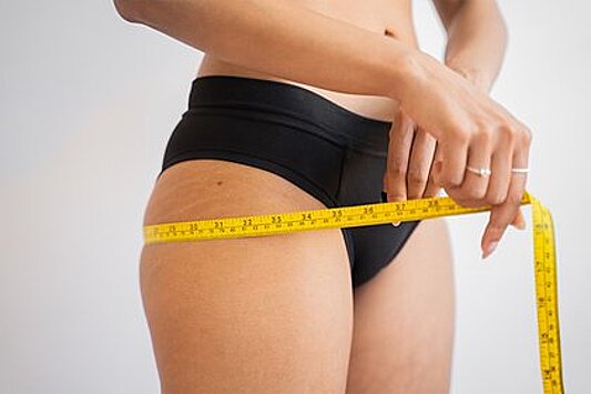 Сбросившая 61 кг за 13 месяцев женщина раскрыла секрет похудения