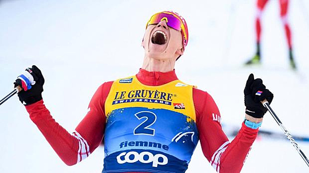 Первое золото Большунова на ЧМ, ЦСКА выиграл регулярку, осечки «Зенита» и Косторной